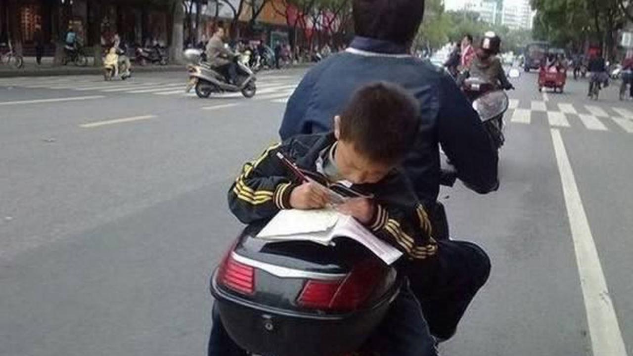 Cara belajar yang nyeleneh dan bikin ngakak